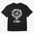 Messi Argentina 2026 - Legend Soccer Chibi 3D Classic T-Shirt Mark FIFA World Cup 2026 Spirit, Capturing Germany, Neymar, Supporter Pride, Iconic Celebrations, Legendary Names and Global Match Day Energy; Perfect for People Who Love Argentina,