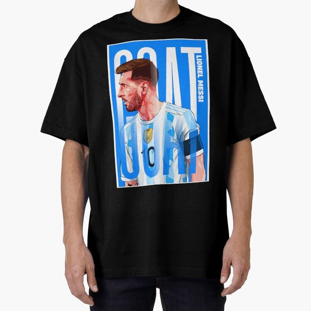 Messi The GOAT Classic T-Shirt Capture Global Football Passion for FIFA World Cup 2026 USA Canada Mexico, Capturing Messi, CR7 and Mbappe, England, France and Netherlands, Global Supporter Spirit, Legendary Goals, National Colors and Tournament