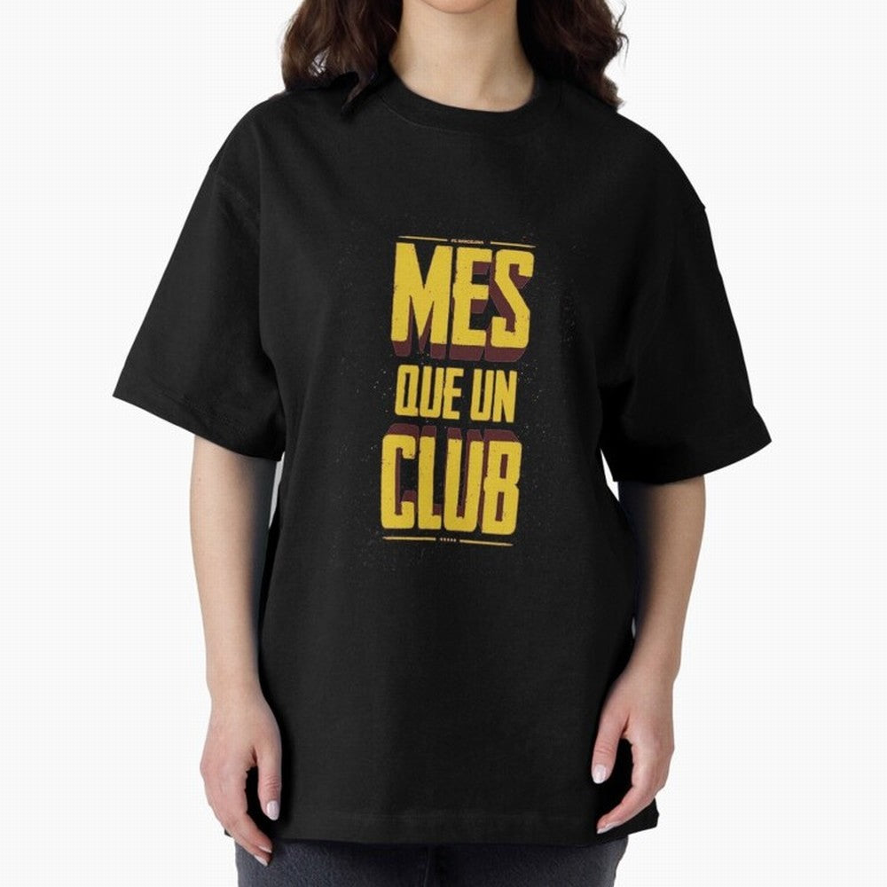 MES QUE UN CLUB Classic T-Shirt Bring Supporter Culture to Global Football Passion for FIFA World Cup 2026, Celebrating Messi, Neymar and Mbappe, Portugal, Spain and Germany, Football Passion, Legendary Performances, Festival Vibes and Supporter