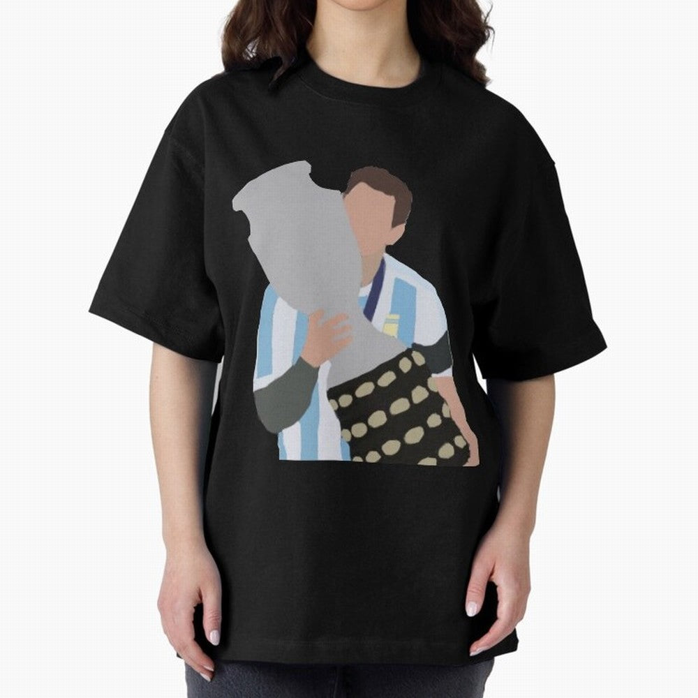 Messi with copa America Classic T-Shirt Celebrate Golden Goal Energy in FIFA World Cup 2026 USA Canada Mexico for Fans of Mbappe and Neymar and England and Germany, Bringing Game Day Rituals, Football Legends, Country Pride and the Road to the