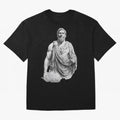 Lionel Messi - Greek God Zeus Classic T-Shirt Honor Football Greatness during FIFA World Cup 2026 Spirit, Featuring England, Messi and Cristiano Ronaldo, Game Day Rituals, Football Legends, Country Pride and the Road to the Final; Made for