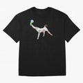 Messi Bicycle Kick Oversized T-Shirt Turn Every Weekend Toward Match Day Hype around FIFA World Cup 2026, Cristiano Ronaldo, Netherlands, Football History, Final Match Energy, Crowd Noise and Once in a Lifetime Moments; Ideal for Football Dads,