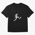 Angel Di Maria Argentina Football Player Classic T-Shirt Celebrate Football Heritage in FIFA World Cup 2026 USA Canada Mexico Made for Messi, Argentina and Brazil Energy, Sports Nostalgia, International Competition, Famous Players and Unforgettable