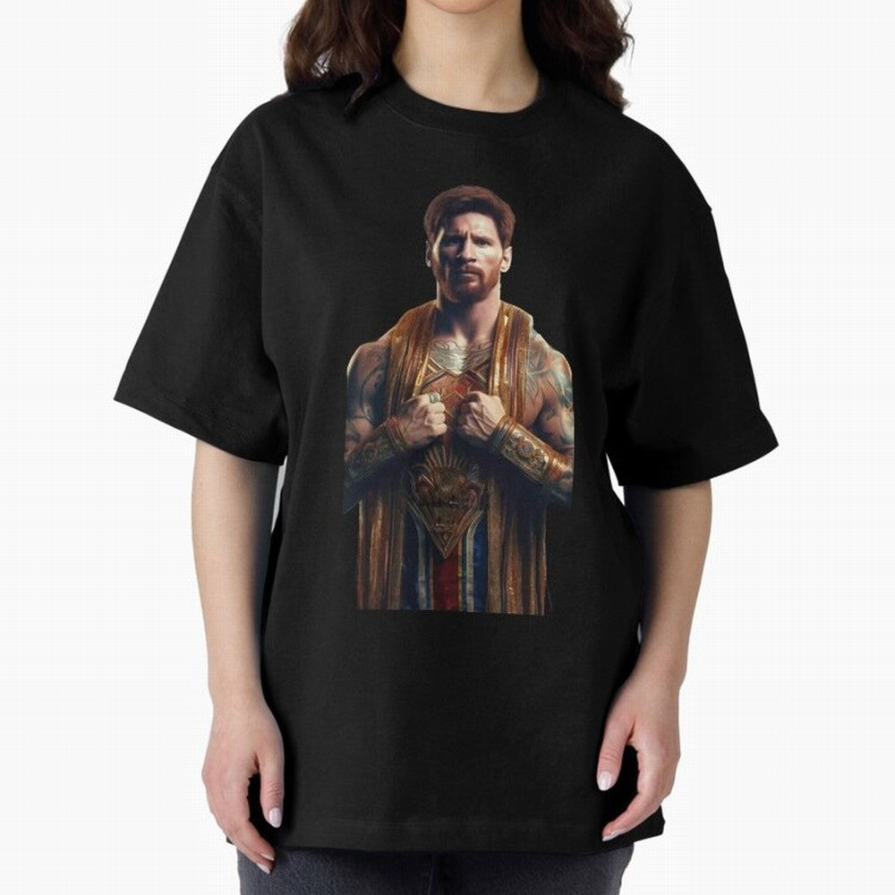 Lionel Messi Essential T-Shirt Discover Match Day Hype around FIFA World Cup 2026, Cristiano Ronaldo, Haaland and CR7, England, France and Netherlands, Classic Soccer Heritage, Championship Pressure, Fan Loyalty and International Pride; Ideal for