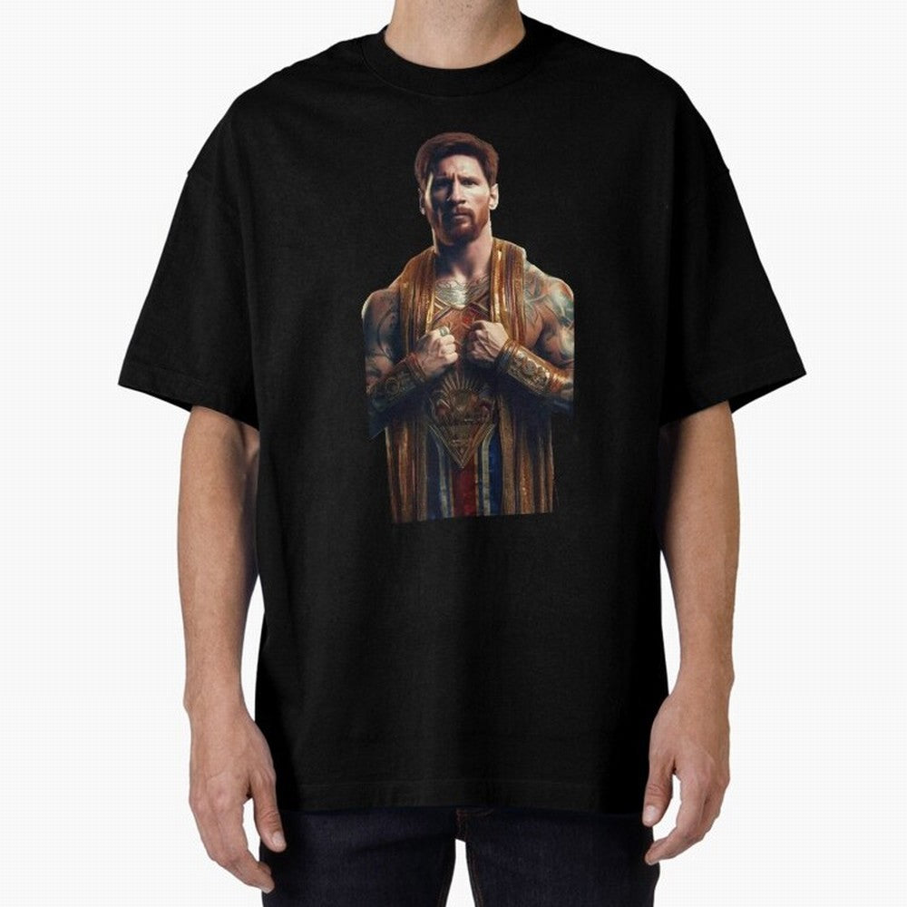 Lionel Messi Essential T-Shirt Discover Match Day Hype around FIFA World Cup 2026, Cristiano Ronaldo, Haaland and CR7, England, France and Netherlands, Classic Soccer Heritage, Championship Pressure, Fan Loyalty and International Pride; Ideal for