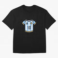 Lionel Messi - Happy Birthday Essential T-Shirt Bring World Football Passion into the FIFA World Cup 2026 USA Canada Mexico Journey through CR7 Highlights, England Pride, Champion Mindset, Group Stage Buzz, Knockout Tension and Passionate Fan