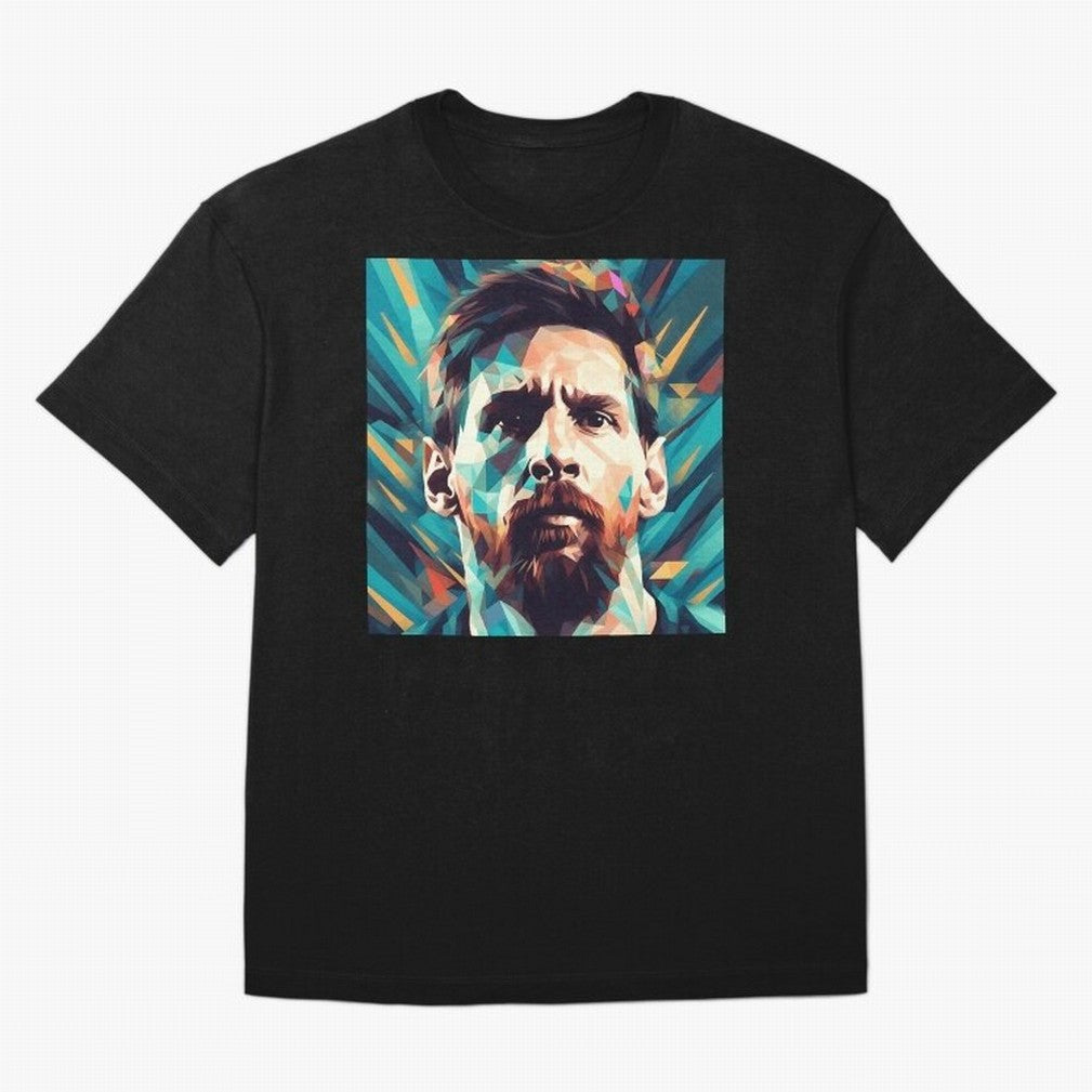 Messi The GOAT Classic T-Shirt Celebrate Soccer Greatness during the FIFA World Cup 2026 Group Stage Journey through Messi, Neymar and Mbappe Highlights, Spain and Netherlands Pride, Global Supporter Spirit, Legendary Goals, National Colors and