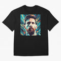 Messi The GOAT Classic T-Shirt Celebrate Soccer Greatness during the FIFA World Cup 2026 Group Stage Journey through Messi, Neymar and Mbappe Highlights, Spain and Netherlands Pride, Global Supporter Spirit, Legendary Goals, National Colors and