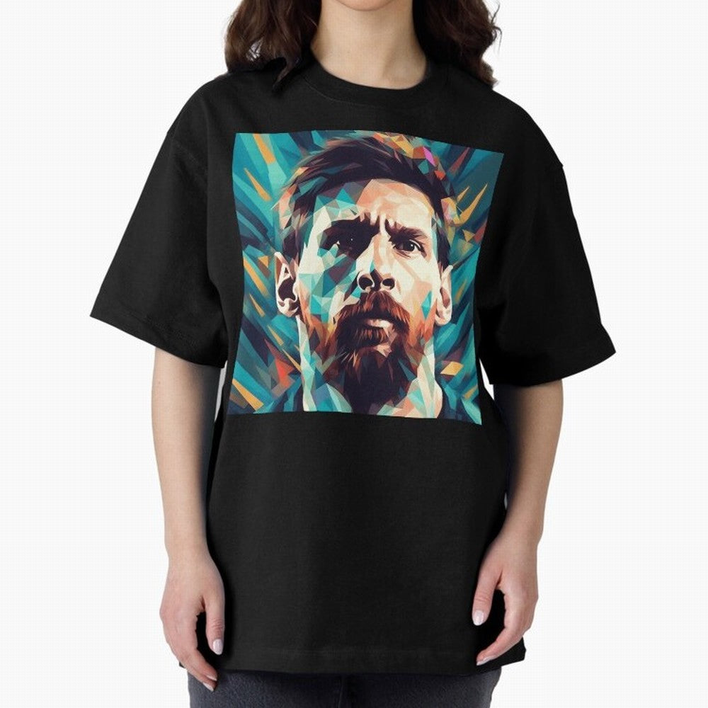 Messi The GOAT Classic T-Shirt Celebrate Soccer Greatness during the FIFA World Cup 2026 Group Stage Journey through Messi, Neymar and Mbappe Highlights, Spain and Netherlands Pride, Global Supporter Spirit, Legendary Goals, National Colors and