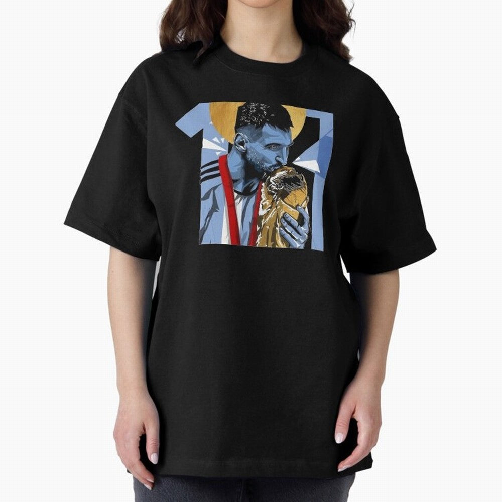 Messi goat Classic T-Shirt Celebrate the Road through FIFA World Cup 2026 USA Canada Mexico for Fans of Haaland and Brazil, Portugal and Argentina, Bringing Global Supporter Spirit, Legendary Goals, National Colors and Tournament Celebration; Ideal