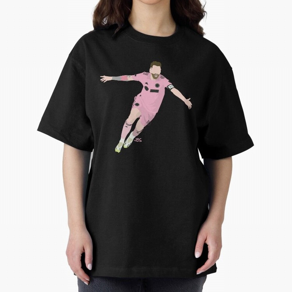 Leo Messi Miami Classic T-Shirt Turn Up for Global Football Passion for FIFA World Cup 2026 USA Canada Mexico, Featuring Messi, Neymar and Mbappe, Spain and Netherlands, Goal Celebration Energy, Supporter Heritage, Football Icons and Worldwide