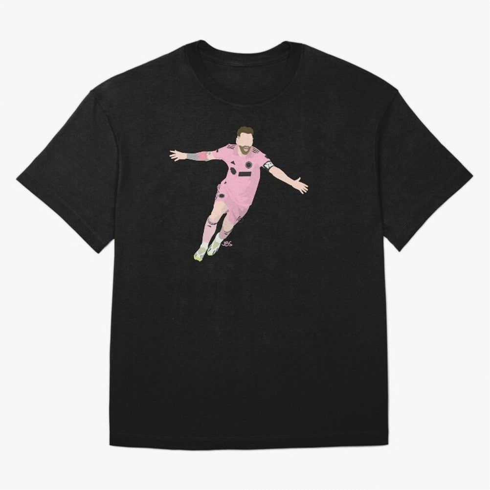 Leo Messi Miami Classic T-Shirt Turn Up for Global Football Passion for FIFA World Cup 2026 USA Canada Mexico, Featuring Messi, Neymar and Mbappe, Spain and Netherlands, Goal Celebration Energy, Supporter Heritage, Football Icons and Worldwide