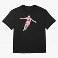 Leo Messi Miami Classic T-Shirt Turn Up for Global Football Passion for FIFA World Cup 2026 USA Canada Mexico, Featuring Messi, Neymar and Mbappe, Spain and Netherlands, Goal Celebration Energy, Supporter Heritage, Football Icons and Worldwide