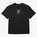 Inter Miami Noche d'or Black and Gold Classic T-Shirt Relive Legendary Nights from FIFA World Cup 2026 Featuring Haaland and Mbappe, Portugal Energy, Vintage Soccer Flavor, Modern Football Stars, National Flags and Final Night Emotion; Ideal for