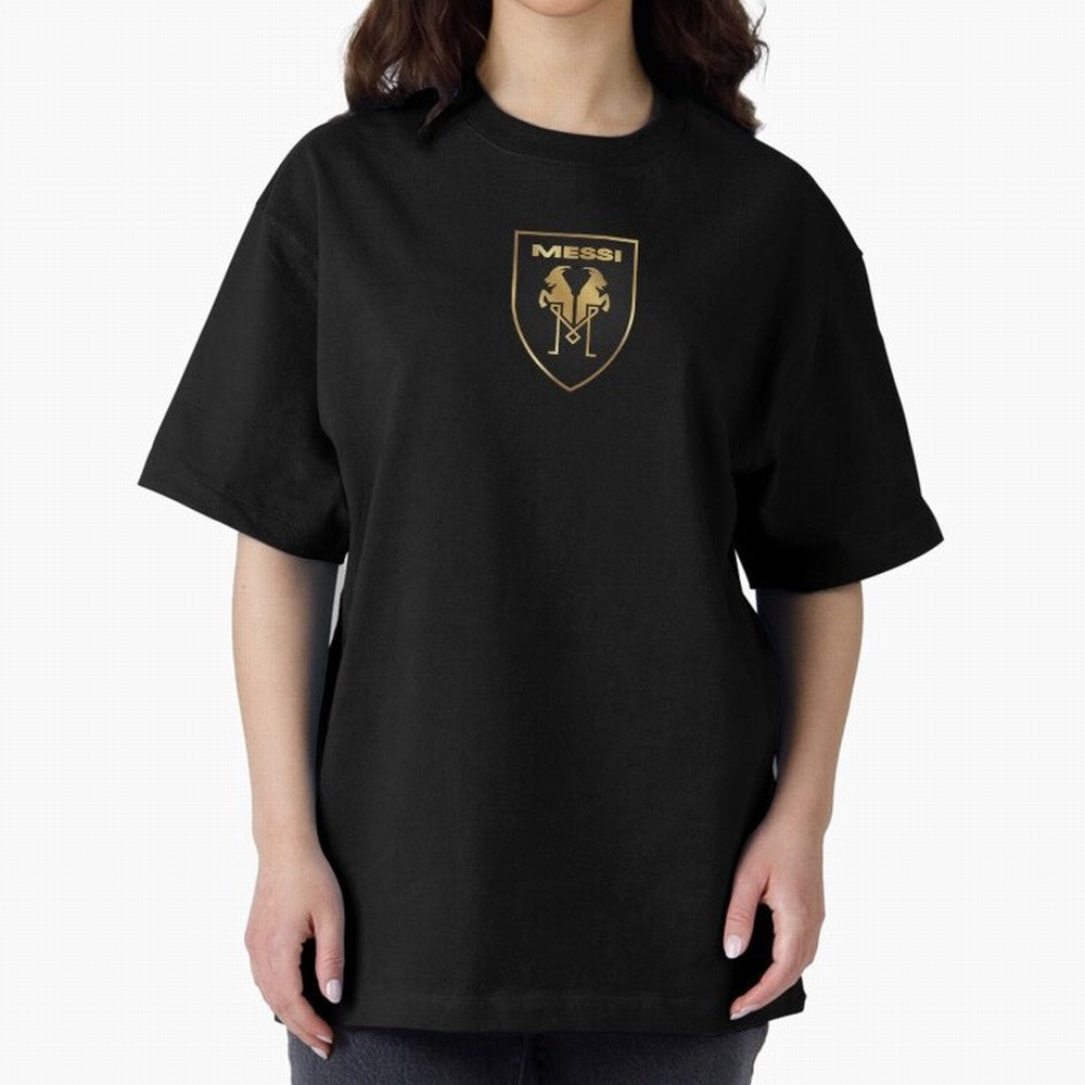 Inter Miami Noche d'or Black and Gold Classic T-Shirt Relive Legendary Nights from FIFA World Cup 2026 Featuring Haaland and Mbappe, Portugal Energy, Vintage Soccer Flavor, Modern Football Stars, National Flags and Final Night Emotion; Ideal for