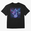 Lionel Messi The Eternal GOAT Of Another Galaxy - (Version 3) Classic T-Shirt Relive Legendary Nights from Global Football Passion for FIFA World Cup 2026 USA Canada Mexico, Connected to CR7, England, France and Netherlands, Global Supporter