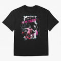 Messi The GOAT Oversized T-Shirt Bring a Vintage Feel to Match Day Hype around FIFA World Cup 2026 USA Canada Mexico, Cristiano Ronaldo, Haaland and CR7, Spain and Netherlands, Classic Soccer Heritage, Championship Pressure, Fan Loyalty and