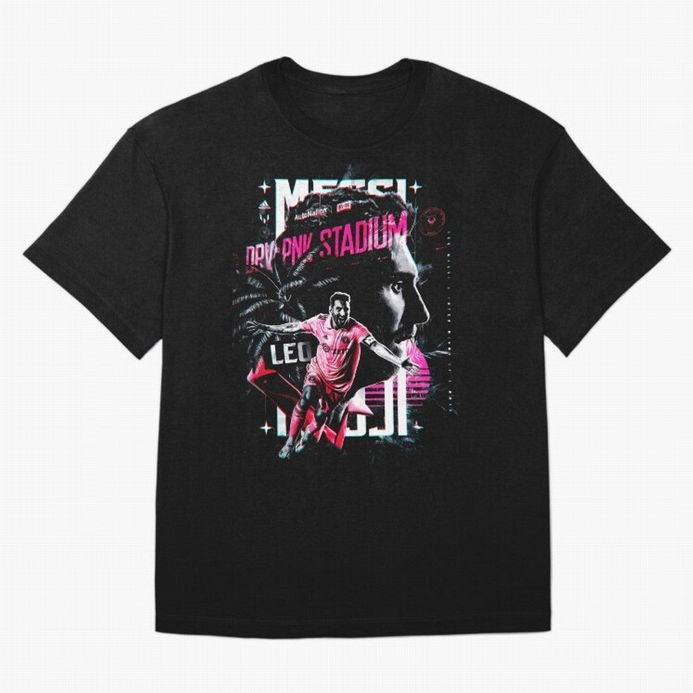 Messi The GOAT Oversized T-Shirt Bring a Vintage Feel to Match Day Hype around FIFA World Cup 2026 USA Canada Mexico, Cristiano Ronaldo, Haaland and CR7, Spain and Netherlands, Classic Soccer Heritage, Championship Pressure, Fan Loyalty and