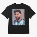 Messi The GOAT Classic T-Shirt Stand Out with Spirit from the FIFA World Cup 2026 Journey through Neymar, Haaland and Cristiano Ronaldo Highlights, Argentina and Brazil Pride, Fan Favorite Moments, National Team Passion, Big Match Drama and Soccer