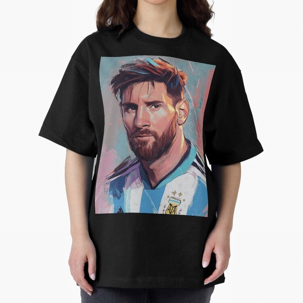 Messi The GOAT Classic T-Shirt Stand Out with Spirit from the FIFA World Cup 2026 Journey through Neymar, Haaland and Cristiano Ronaldo Highlights, Argentina and Brazil Pride, Fan Favorite Moments, National Team Passion, Big Match Drama and Soccer