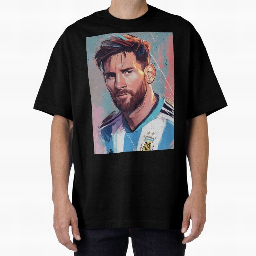 Messi The GOAT Classic T-Shirt Stand Out with Spirit from the FIFA World Cup 2026 Journey through Neymar, Haaland and Cristiano Ronaldo Highlights, Argentina and Brazil Pride, Fan Favorite Moments, National Team Passion, Big Match Drama and Soccer