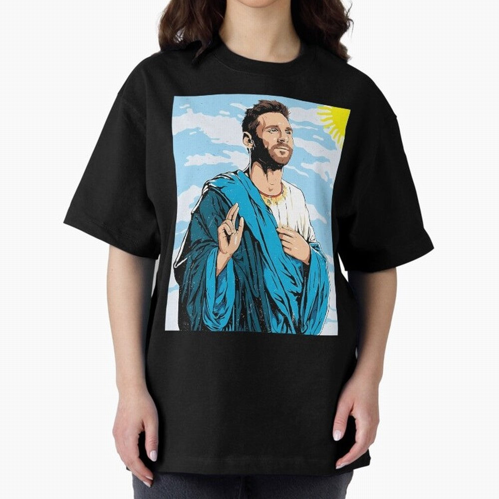 messi god Essential T-Shirt Celebrate Rivalries and Pride in FIFA World Cup 2026 USA Canada Mexico Spirit, Celebrating Spain, Haaland and Mbappe, Classic Soccer Heritage, Championship Pressure, Fan Loyalty and International Pride; Created for Match