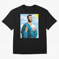 messi god Essential T-Shirt Celebrate Rivalries and Pride in FIFA World Cup 2026 USA Canada Mexico Spirit, Celebrating Spain, Haaland and Mbappe, Classic Soccer Heritage, Championship Pressure, Fan Loyalty and International Pride; Created for Match