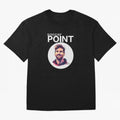 soccer POINT Classic T-Shirt Join Match Day Hype around FIFA World Cup 2026, Cristiano Ronaldo, Argentina, Football History, Final Match Energy, Crowd Noise and Once in a Lifetime Moments; Made for Die Hard Supporters, Soccer Lovers, Game Day
