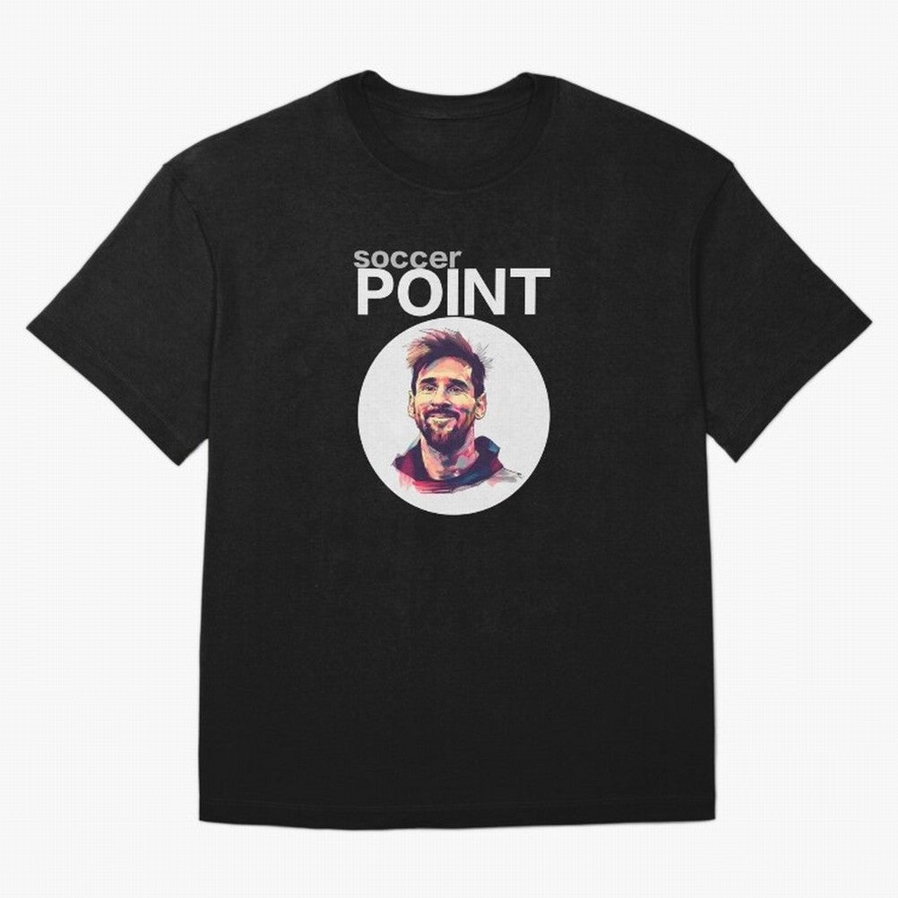 soccer POINT Classic T-Shirt Join Match Day Hype around FIFA World Cup 2026, Cristiano Ronaldo, Argentina, Football History, Final Match Energy, Crowd Noise and Once in a Lifetime Moments; Made for Die Hard Supporters, Soccer Lovers, Game Day