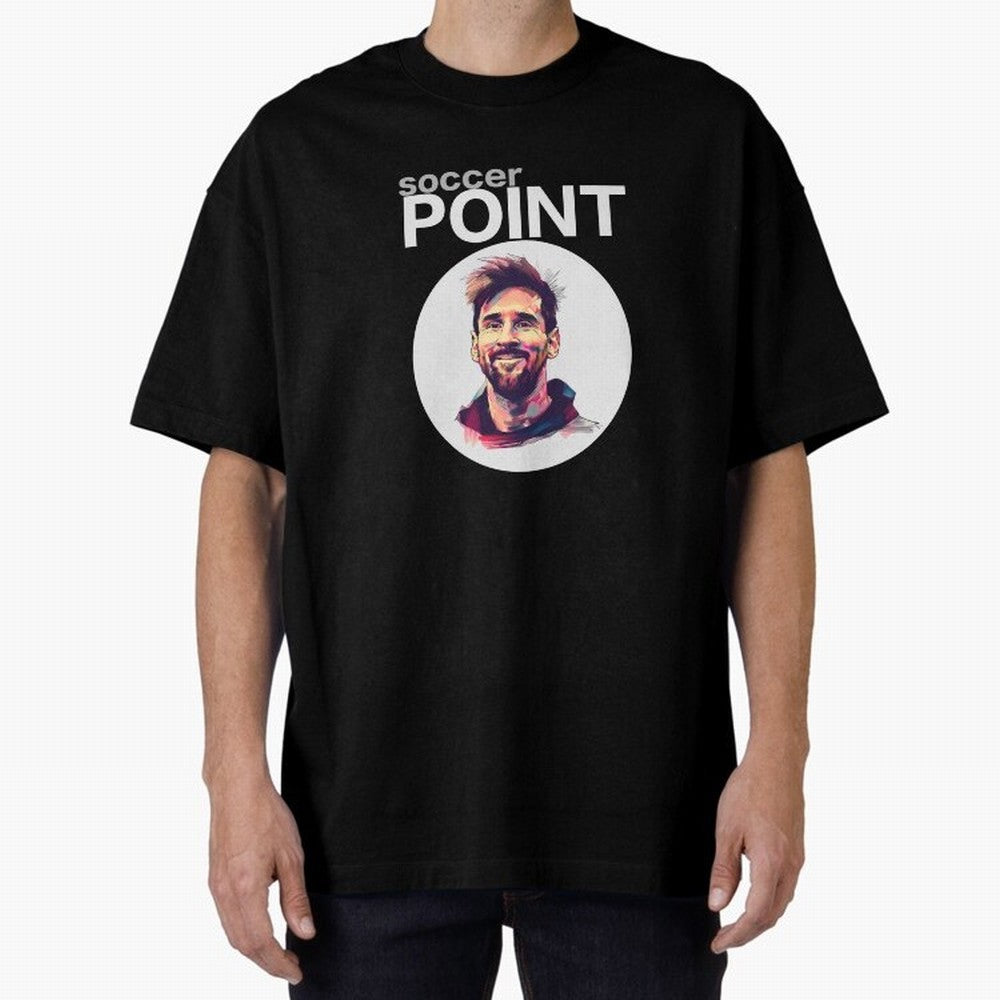 soccer POINT Classic T-Shirt Join Match Day Hype around FIFA World Cup 2026, Cristiano Ronaldo, Argentina, Football History, Final Match Energy, Crowd Noise and Once in a Lifetime Moments; Made for Die Hard Supporters, Soccer Lovers, Game Day