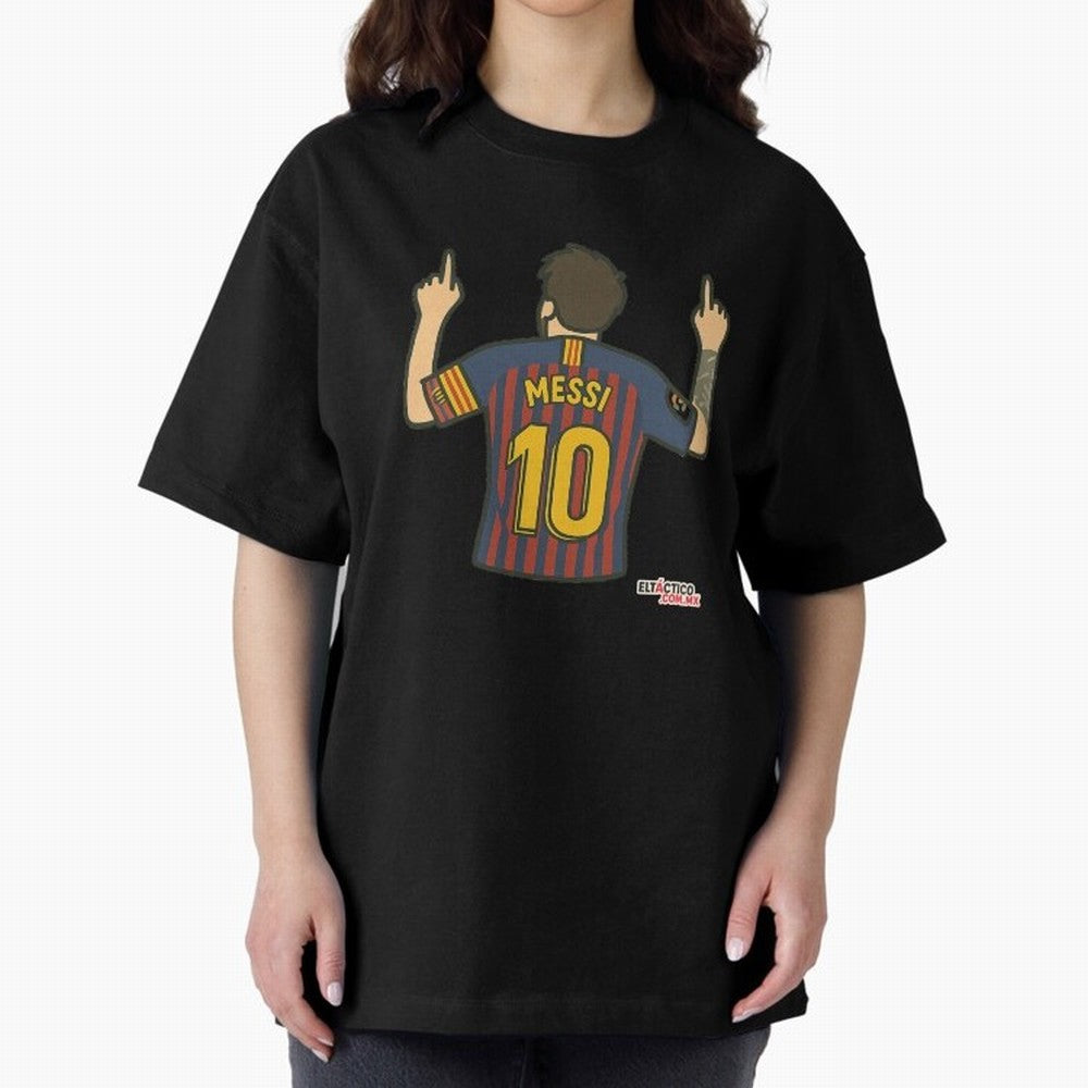 Lionel Messi's famous gesture of pointing to the sky Classic T-Shirt Celebrate the Stars of Match Day Hype around FIFA World Cup 2026 USA Canada Mexico, Messi, England, France and Netherlands, Match Day Excitement, Supporter Culture, Golden Goals