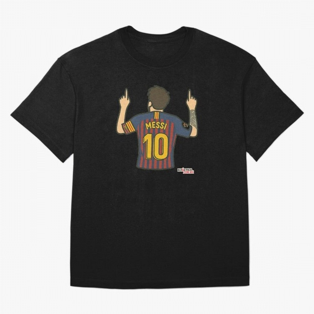 Lionel Messi's famous gesture of pointing to the sky Classic T-Shirt Celebrate the Stars of Match Day Hype around FIFA World Cup 2026 USA Canada Mexico, Messi, England, France and Netherlands, Match Day Excitement, Supporter Culture, Golden Goals