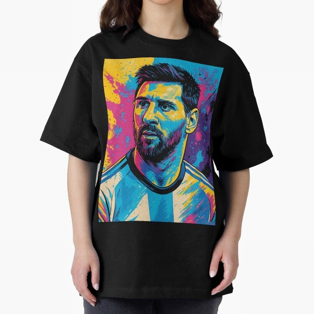 Messi The GOAT Classic T-Shirt Honor the FIFA World Cup 2026 USA Canada Mexico Journey through Haaland and Mbappe Highlights, France Pride, Goal Celebration Energy, Supporter Heritage, Football Icons and Worldwide Tournament Joy; Created for Match