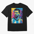 Messi The GOAT Classic T-Shirt Honor the FIFA World Cup 2026 USA Canada Mexico Journey through Haaland and Mbappe Highlights, France Pride, Goal Celebration Energy, Supporter Heritage, Football Icons and Worldwide Tournament Joy; Created for Match