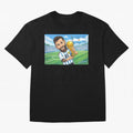 Lionel Messi Argentina World Cup 2022 Classic T-Shirt Celebrate Football Heritage in Global Football Passion for FIFA World Cup 2026 USA Canada Mexico, Celebrating Messi and Cristiano Ronaldo, Argentina, Classic Soccer Heritage, Championship