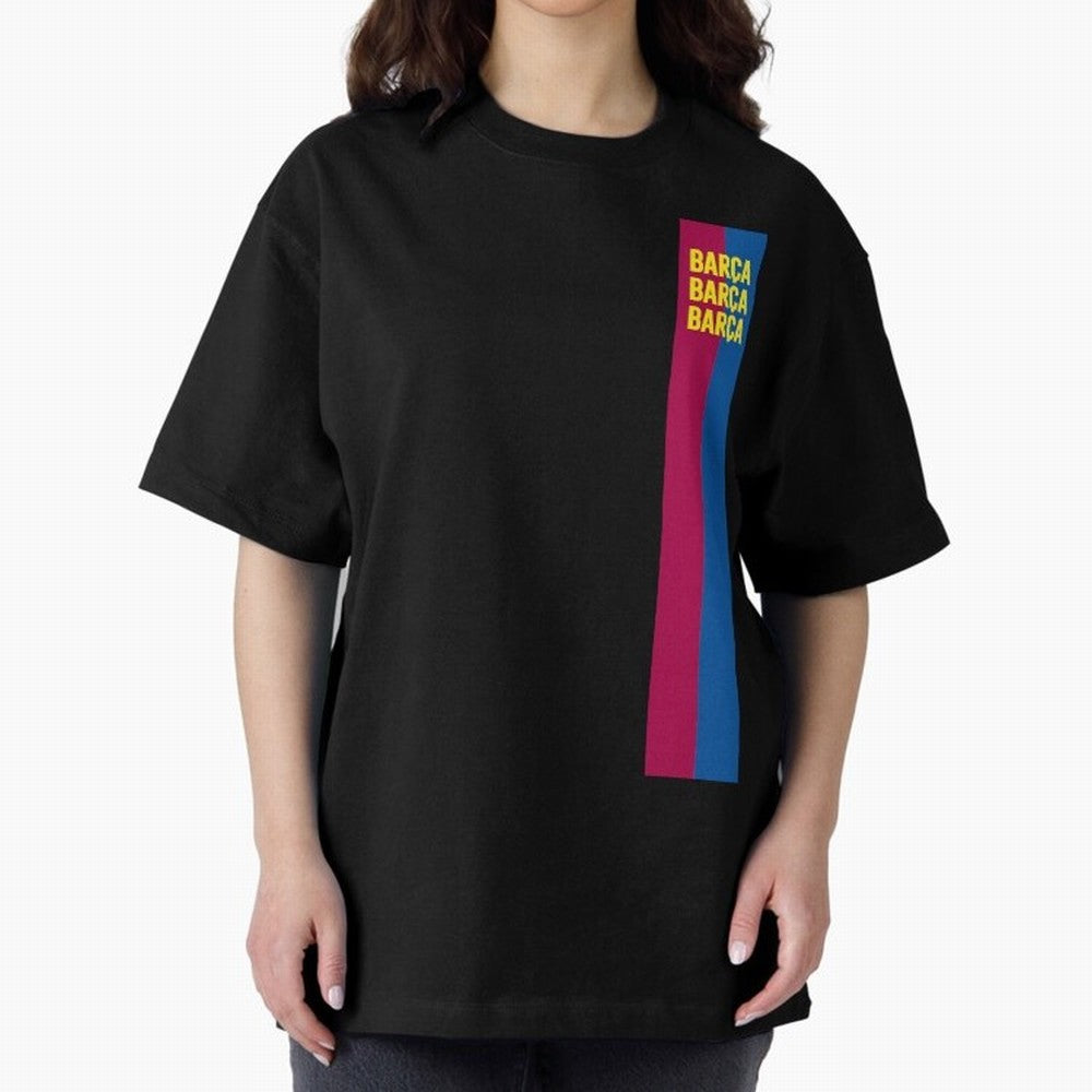 Fc Barcelona Barca Barca Barca Classic T-Shirt Celebrate Golden Goal Energy in FIFA World Cup 2026 for Fans of Haaland and Mbappe and Portugal, Bringing Supporter Pride, Iconic Celebrations, Legendary Names and Global Match Day Energy; Ideal for