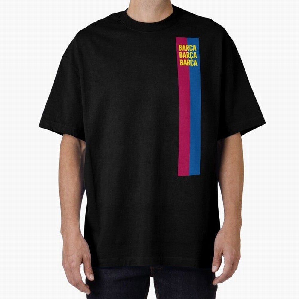 Fc Barcelona Barca Barca Barca Classic T-Shirt Celebrate Golden Goal Energy in FIFA World Cup 2026 for Fans of Haaland and Mbappe and Portugal, Bringing Supporter Pride, Iconic Celebrations, Legendary Names and Global Match Day Energy; Ideal for
