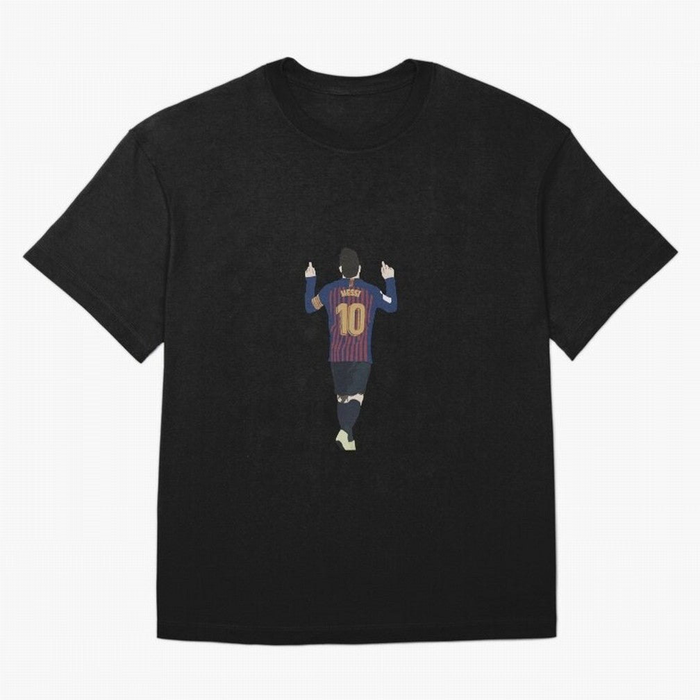 Lionel Messi Classic T-Shirt Follow the Final Road of FIFA World Cup 2026 USA Canada Mexico Spirit, with Argentina and Brazil, CR7 and Messi, Champion Mindset, Group Stage Buzz, Knockout Tension and Passionate Fan Culture; Perfect for People Who