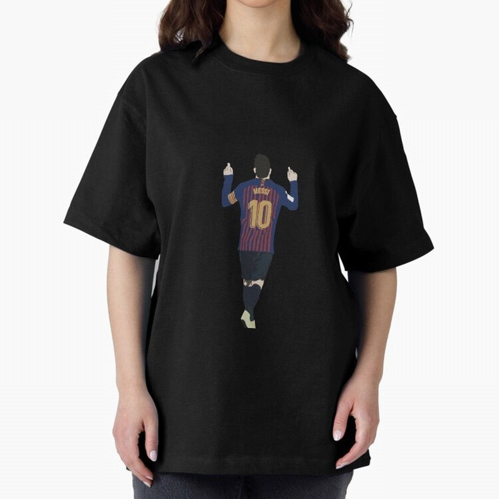 Lionel Messi Classic T-Shirt Follow the Final Road of FIFA World Cup 2026 USA Canada Mexico Spirit, with Argentina and Brazil, CR7 and Messi, Champion Mindset, Group Stage Buzz, Knockout Tension and Passionate Fan Culture; Perfect for People Who