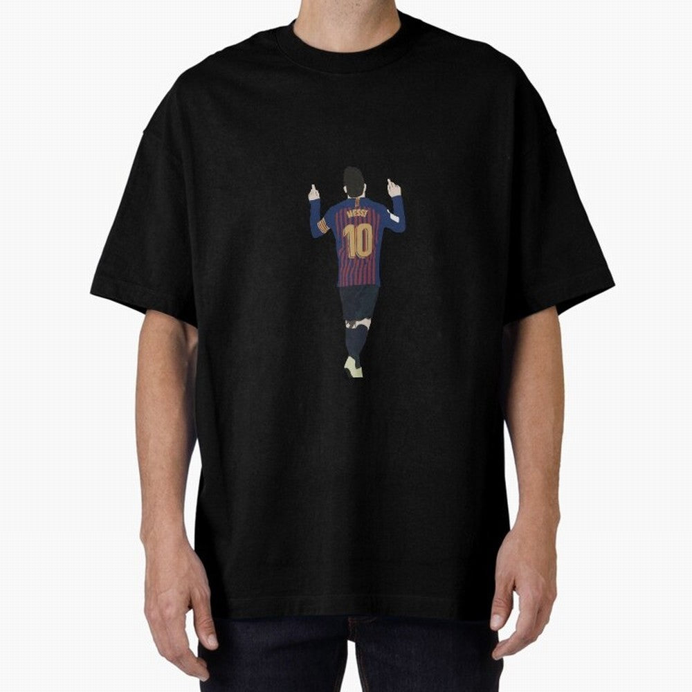 Lionel Messi Classic T-Shirt Follow the Final Road of FIFA World Cup 2026 USA Canada Mexico Spirit, with Argentina and Brazil, CR7 and Messi, Champion Mindset, Group Stage Buzz, Knockout Tension and Passionate Fan Culture; Perfect for People Who