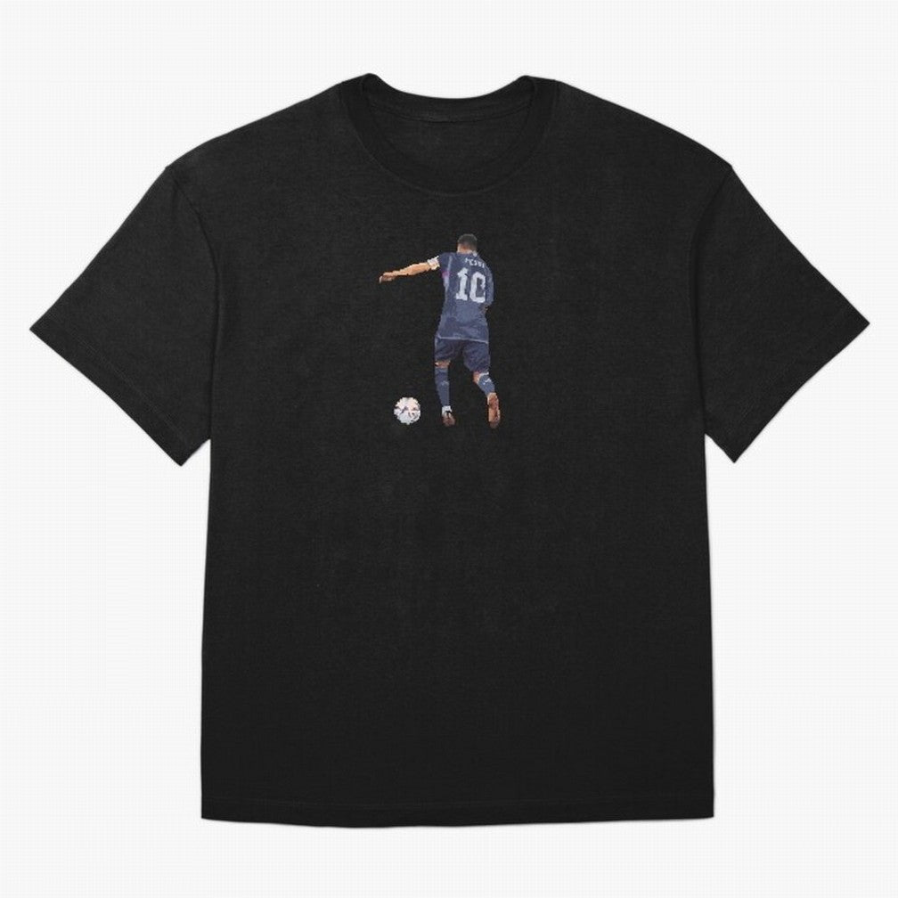 Lionel Messi Classic T-Shirt Keep Football History Alive during FIFA World Cup 2026 Group Stage for Fans of Neymar, Haaland and Cristiano Ronaldo and France, Bringing Football Festival Excitement, Trophy Ambitions, Country Rivalries and Star Player