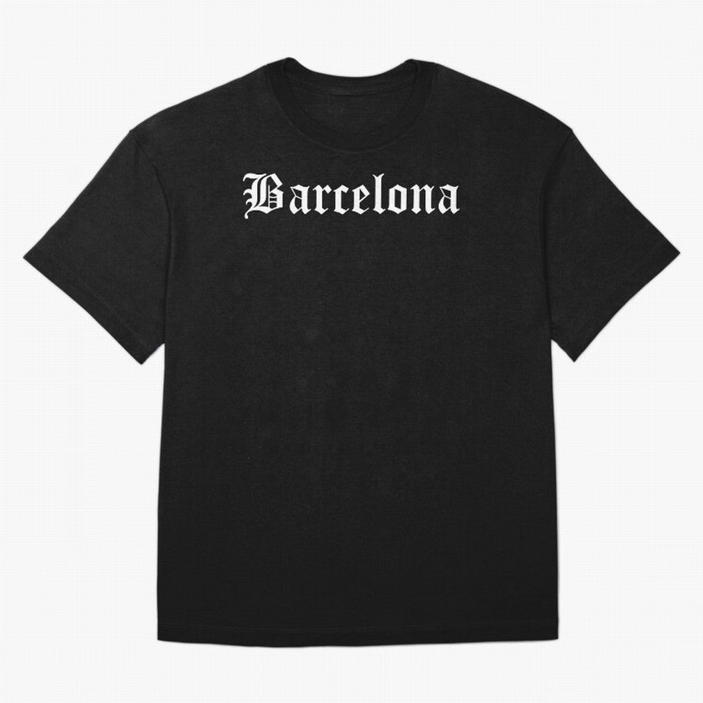 Barcelona Classic T-Shirt Carry National Pride through FIFA World Cup 2026 with Messi, Neymar and Mbappe, Brazil, Portugal and Argentina Energy, Game Day Rituals, Football Legends, Country Pride and the Road to the Final; Perfect for People Who