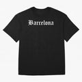 Barcelona Classic T-Shirt Carry National Pride through FIFA World Cup 2026 with Messi, Neymar and Mbappe, Brazil, Portugal and Argentina Energy, Game Day Rituals, Football Legends, Country Pride and the Road to the Final; Perfect for People Who