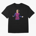 Antoine Classic T-Shirt Enjoy Global Football Passion for FIFA World Cup 2026 USA Canada Mexico, with Messi, France, Football Passion, Legendary Performances, Festival Vibes and Supporter Community; Built for Supporters Chasing Trophy Dreams, Final