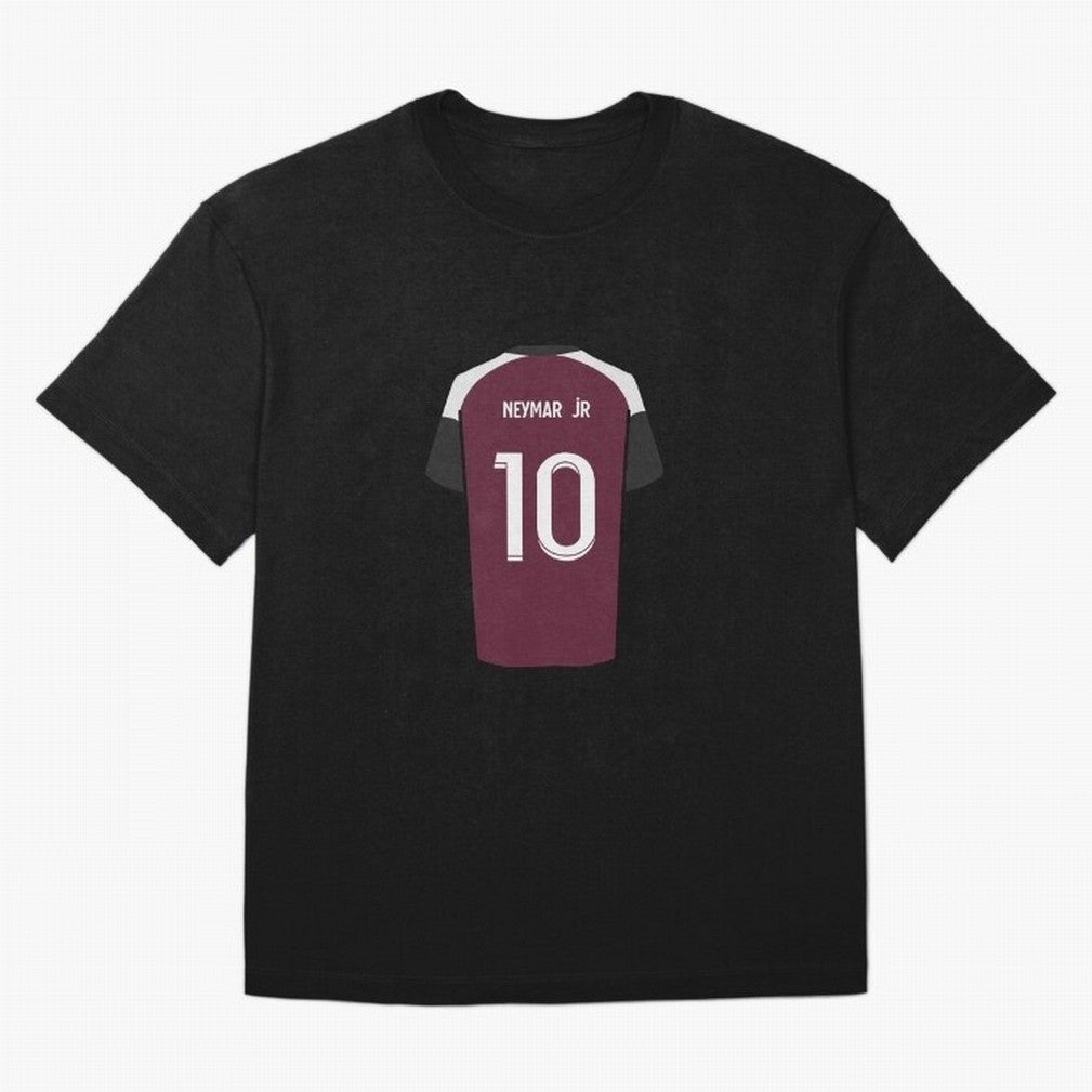 Neymar 2020/21 Jersey Oversized T-Shirt Celebrate the Biggest Stage of Global Football Passion for FIFA World Cup 2026 Group Stage, Featuring Mbappe and Neymar, England, Soccer Culture, Superstar Moments, National Team Dreams and Competitive Fire;