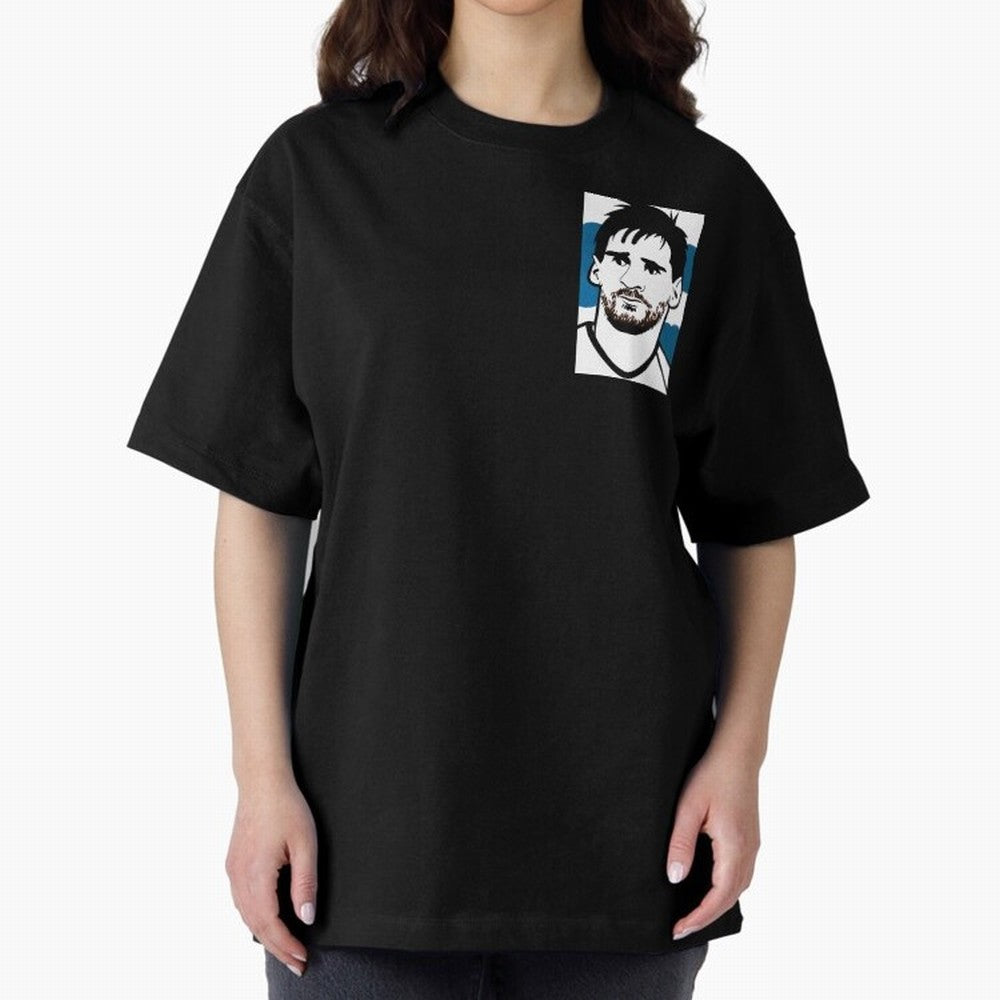 THE GREAT LIONEL MESSI Classic T-Shirt Create FIFA World Cup 2026 Group Stage for Fans of Neymar and Brazil, Portugal and Argentina, Bringing Classic Soccer Heritage, Championship Pressure, Fan Loyalty and International Pride; Ideal for Football