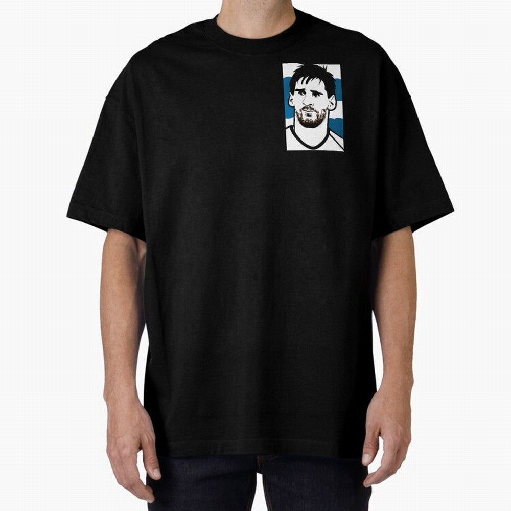 THE GREAT LIONEL MESSI Classic T-Shirt Create FIFA World Cup 2026 Group Stage for Fans of Neymar and Brazil, Portugal and Argentina, Bringing Classic Soccer Heritage, Championship Pressure, Fan Loyalty and International Pride; Ideal for Football