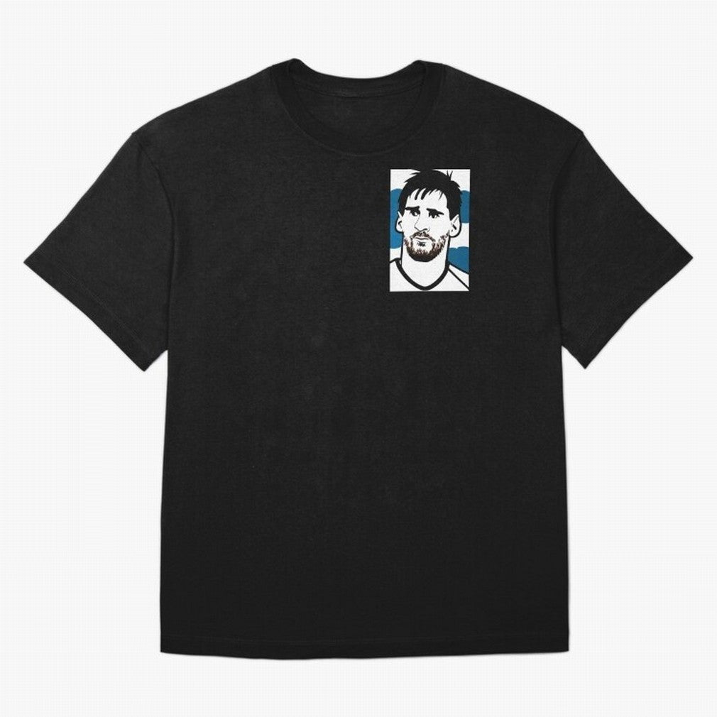 THE GREAT LIONEL MESSI Classic T-Shirt Create FIFA World Cup 2026 Group Stage for Fans of Neymar and Brazil, Portugal and Argentina, Bringing Classic Soccer Heritage, Championship Pressure, Fan Loyalty and International Pride; Ideal for Football