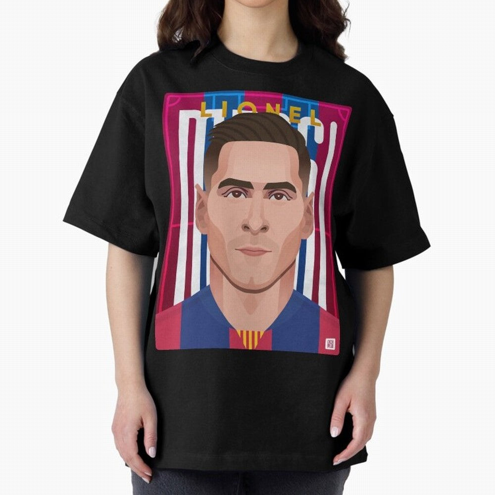 Lionel Messi | The Flea Classic T-Shirt Show Your Love for the FIFA World Cup 2026 Group Stage Journey through Cristiano Ronaldo Highlights, England and Germany Pride, Retro Football Energy, Iconic Rivalries, Trophy Chase Drama and Stadium
