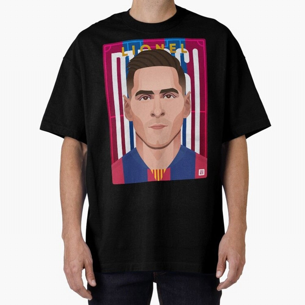 Lionel Messi | The Flea Classic T-Shirt Show Your Love for the FIFA World Cup 2026 Group Stage Journey through Cristiano Ronaldo Highlights, England and Germany Pride, Retro Football Energy, Iconic Rivalries, Trophy Chase Drama and Stadium